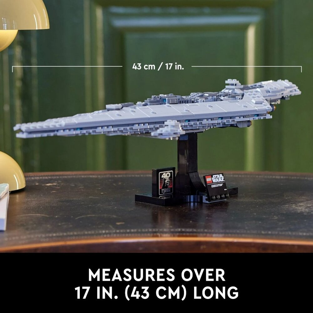 LEGO (75356) Star Wars Executor Super Star Destroyer™ New - Picture 4 of 5